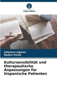 bokomslag Kultursensibilitt und therapeutische Anpassungen fr hispanische Patienten