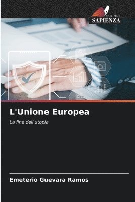 bokomslag L'Unione Europea