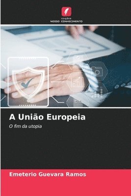 bokomslag A União Europeia