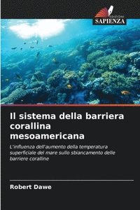 bokomslag Il sistema della barriera corallina mesoamericana