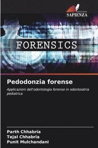 bokomslag Pedodonzia forense