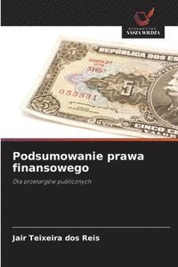 bokomslag Podsumowanie prawa finansowego