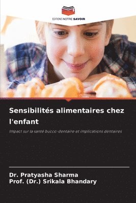 bokomslag Sensibilits alimentaires chez l'enfant