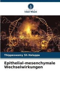 bokomslag Epithelial-mesenchymale Wechselwirkungen