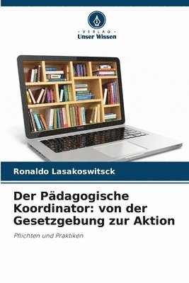 bokomslag Der Pdagogische Koordinator