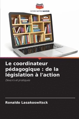 Le coordinateur pdagogique 1