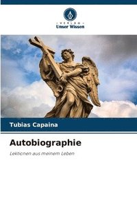 bokomslag Autobiographie