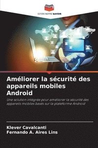 bokomslag Amliorer la scurit des appareils mobiles Android