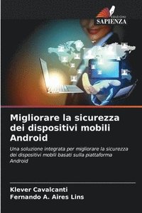 bokomslag Migliorare la sicurezza dei dispositivi mobili Android