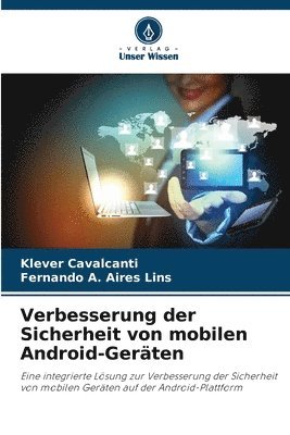 bokomslag Verbesserung der Sicherheit von mobilen Android-Geräten