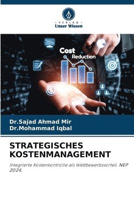 bokomslag Strategisches Kostenmanagement