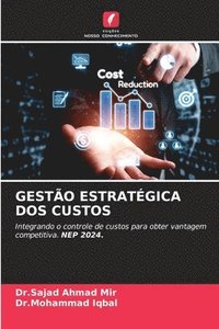 bokomslag Gestão Estratégica DOS Custos