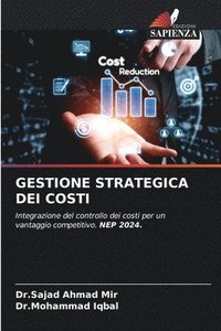 bokomslag Gestione Strategica Dei Costi