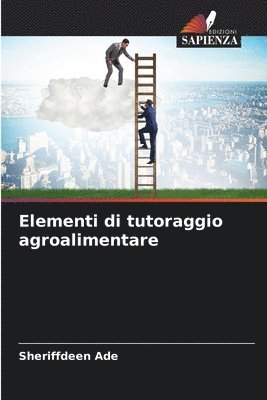 bokomslag Elementi di tutoraggio agroalimentare