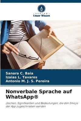 bokomslag Nonverbale Sprache auf WhatsApp(R)