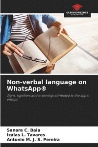 bokomslag Non-verbal language on WhatsApp(R)