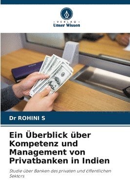 bokomslag Überblick über Kompetenz und Management von Privatbanken in Indien