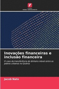 bokomslag Inovações financeiras e inclusão financeira