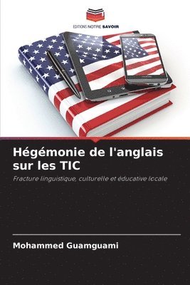 bokomslag Hégémonie de l'anglais sur les TIC