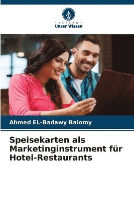 Speisekarten als Marketinginstrument fr Hotel-Restaurants 1