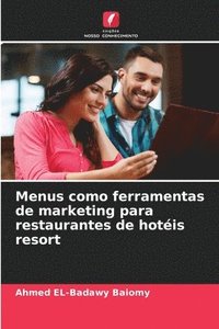 bokomslag Menus como ferramentas de marketing para restaurantes de hotéis resort