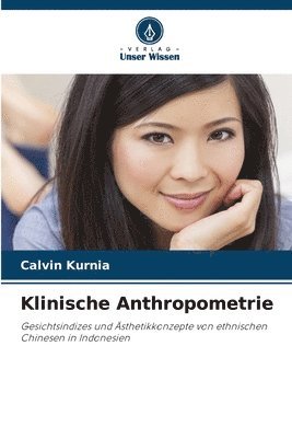 bokomslag Klinische Anthropometrie