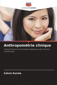 bokomslag Anthropométrie clinique