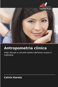 bokomslag Antropometria clinica