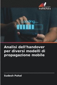 bokomslag Analisi dell'handover per diversi modelli di propagazione mobile