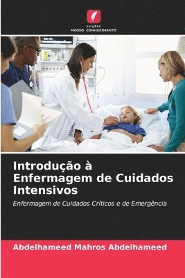 bokomslag Introduo  Enfermagem de Cuidados Intensivos