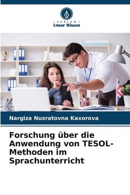 Forschung ber die Anwendung von TESOL-Methoden im Sprachunterricht 1