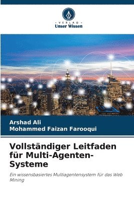 bokomslag Vollständiger Leitfaden für Multi-Agenten-Systeme