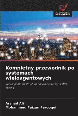 bokomslag Kompletny przewodnik po systemach wieloagentowych