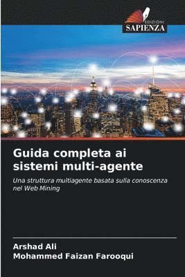 bokomslag Guida completa ai sistemi multi-agente