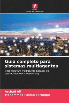 bokomslag Guia completo para sistemas multiagentes