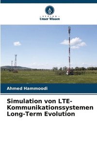 bokomslag Simulation von LTE-Kommunikationssystemen Long-Term Evolution