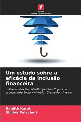 bokomslag Um estudo sobre a eficcia da incluso financeira