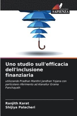 bokomslag Uno studio sull'efficacia dell'inclusione finanziaria