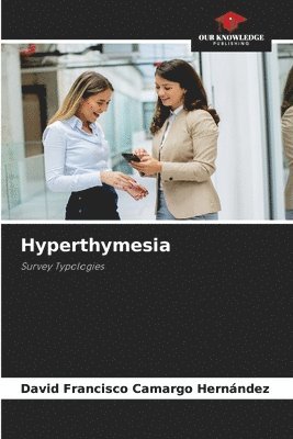 bokomslag Hyperthymesia