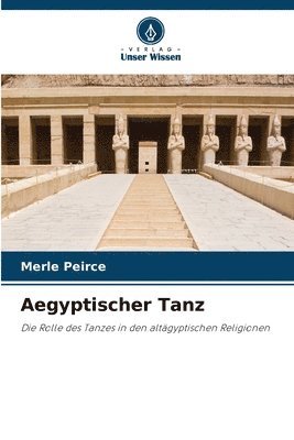 bokomslag Aegyptischer Tanz