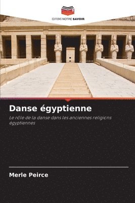 bokomslag Danse égyptienne