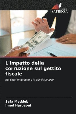 bokomslag L'impatto della corruzione sul gettito fiscale