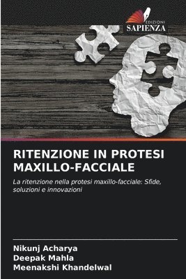 bokomslag Ritenzione in Protesi Maxillo-Facciale