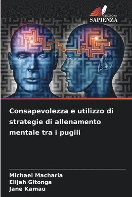 bokomslag Consapevolezza e utilizzo di strategie di allenamento mentale tra i pugili