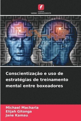 Conscientização e uso de estratégias de treinamento mental entre boxeadores