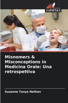 bokomslag Misnomers & Misconceptions in Medicina Orale