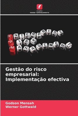 bokomslag Gestão do risco empresarial: Implementação efectiva