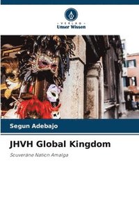 bokomslag JHVH Global Kingdom