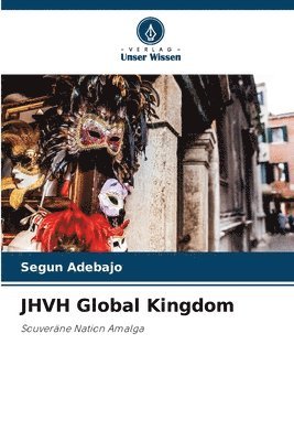 bokomslag JHVH Global Kingdom