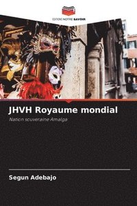 bokomslag JHVH Royaume mondial